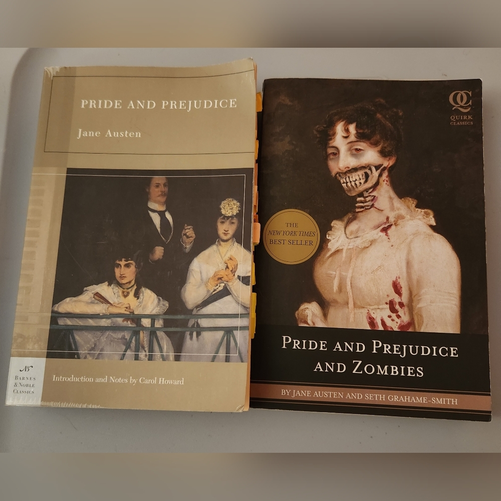 Book Austen LOT